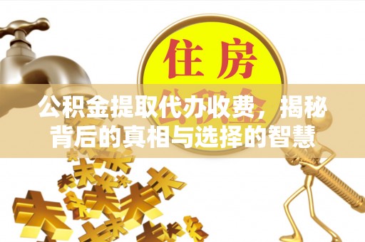 阿鲁科尔沁旗公积金提取代办收费，揭秘背后的真相与选择的智慧