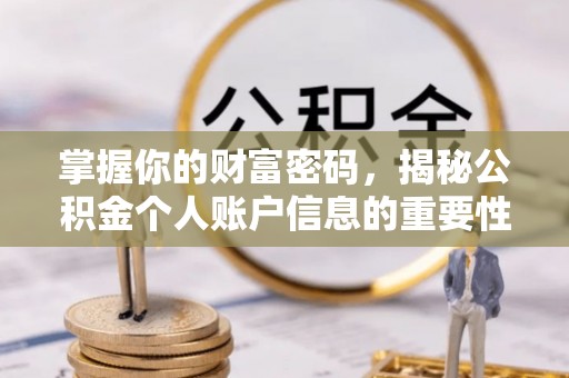 阿鲁科尔沁旗掌握你的财富密码，揭秘公积金个人账户信息的重要性