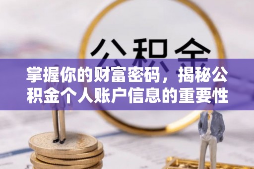 阿鲁科尔沁旗掌握你的财富密码，揭秘公积金个人账户信息的重要性