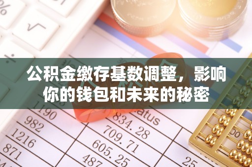 阿鲁科尔沁旗公积金缴存基数调整，影响你的钱包和未来的秘密