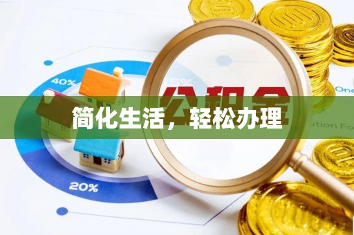 阿鲁科尔沁旗简化生活，轻松办理